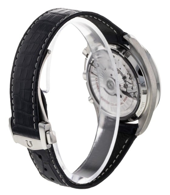 Omega Speedmaster Moonphase 304.33.44.52.03.001 Image 3